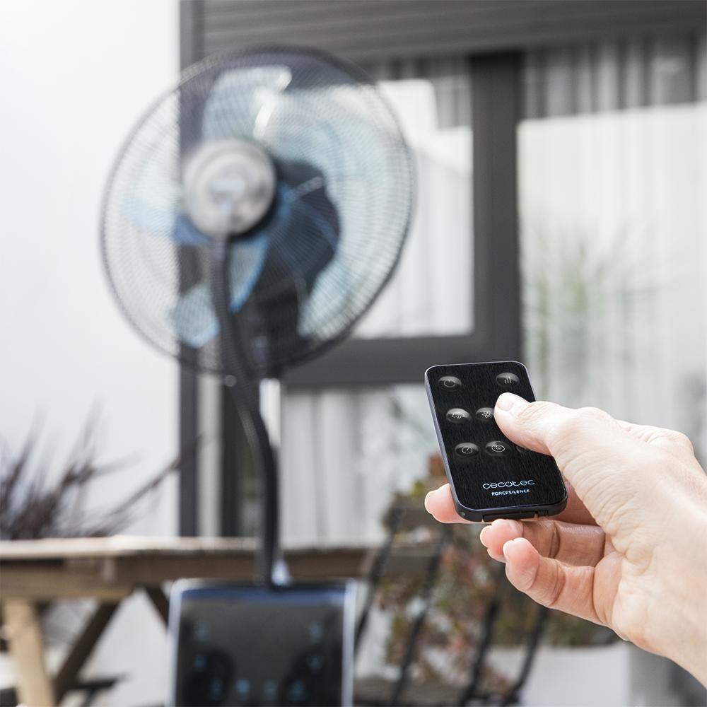 Ventilateur Brumisateur Connecté Pro — EnergySilence 790