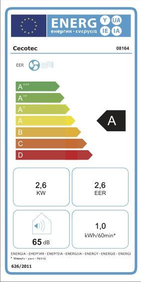 ❄️ Climatiseur Portatif ForceClima 9150 Style — 9000 BTU