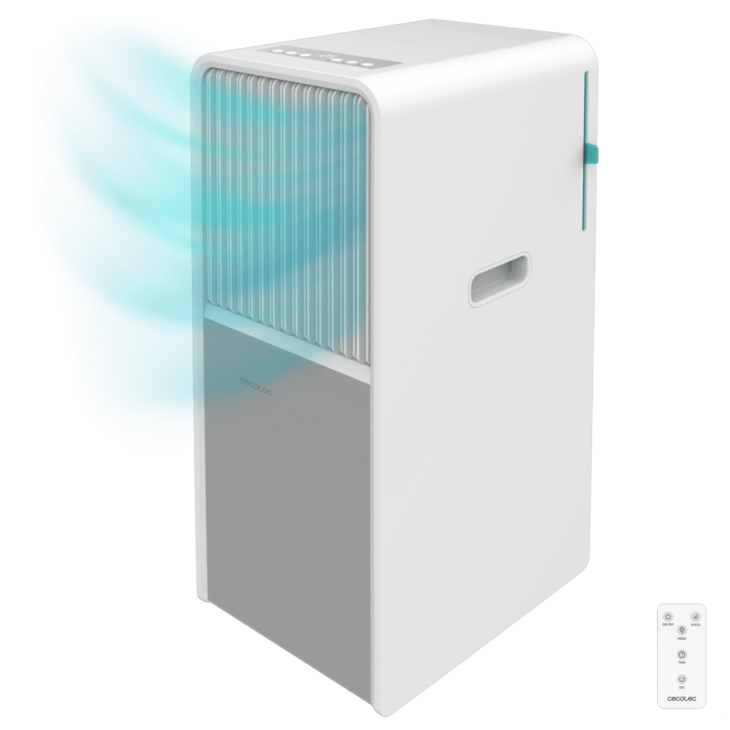 ❄️ Climatiseur Portatif ForceClima 9150 Style — 9000 BTU