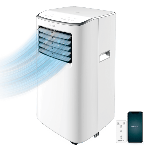 📱Climatiseur Mobile Connecté ForceClima 7500 Connected — 7000 BTU