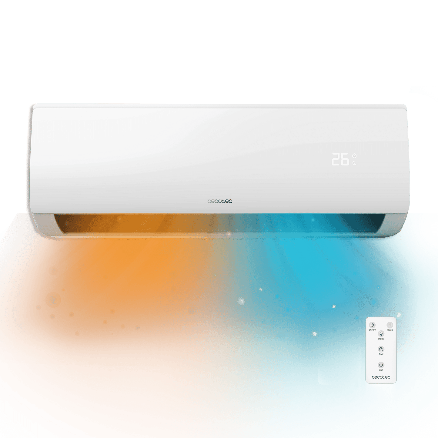 Climatiseur Fixe Split AirClima 24000 Smartfresh