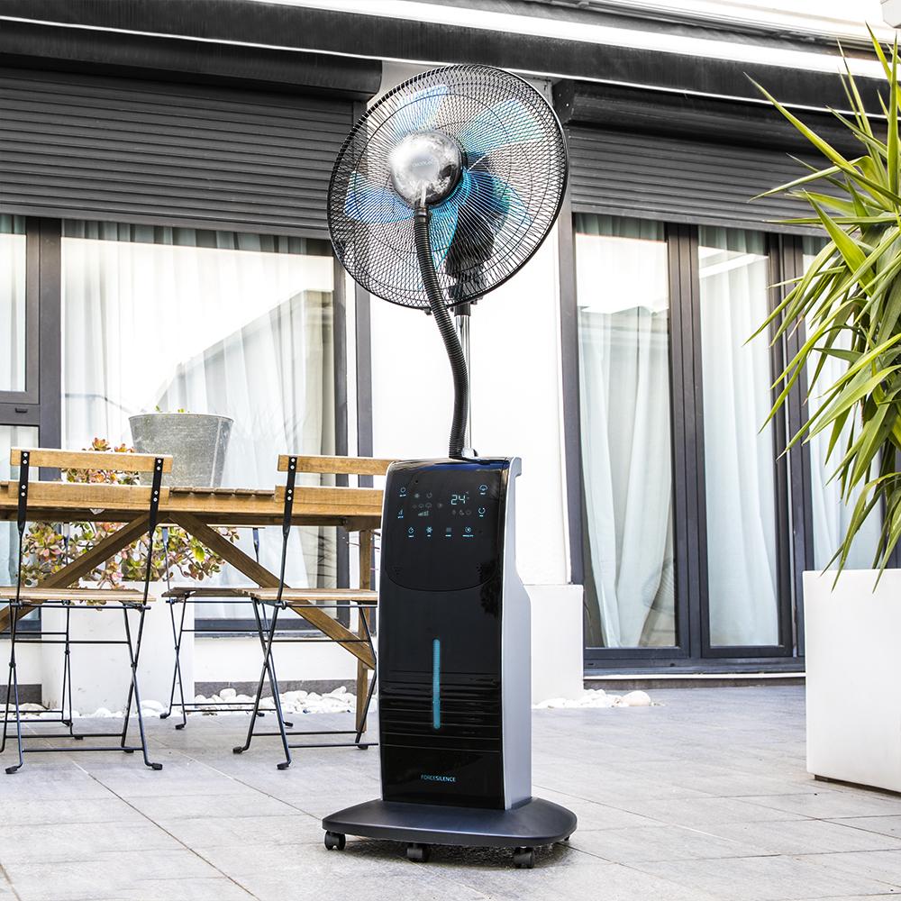 Ventilateur Brumisateur Connecté Pro — EnergySilence 790