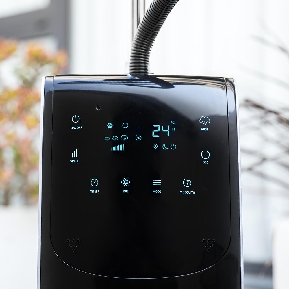 Ventilateur Brumisateur Connecté Pro — EnergySilence 790