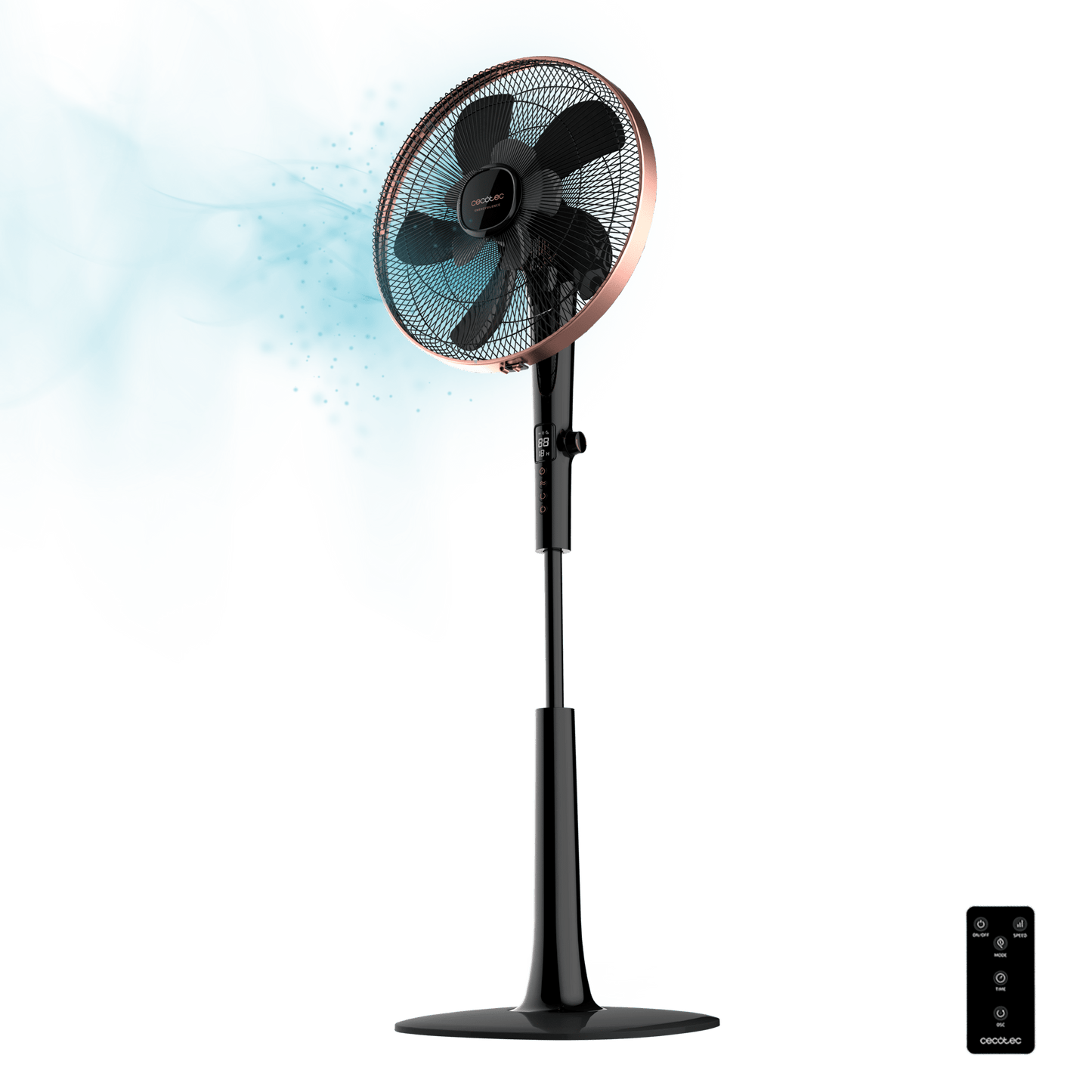 🌀Ventilateur sur Pied Haute Performance EnergySilence 1040 SmartExtreme (40 cm)