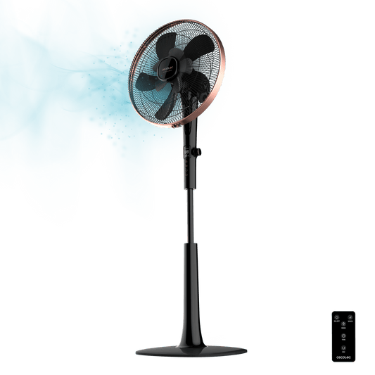 🌀Ventilateur sur Pied Haute Performance EnergySilence 1040 SmartExtreme (40 cm)