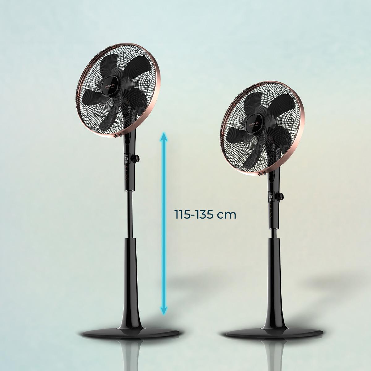 🌀Ventilateur sur Pied Haute Performance EnergySilence 1040 SmartExtreme (40 cm)